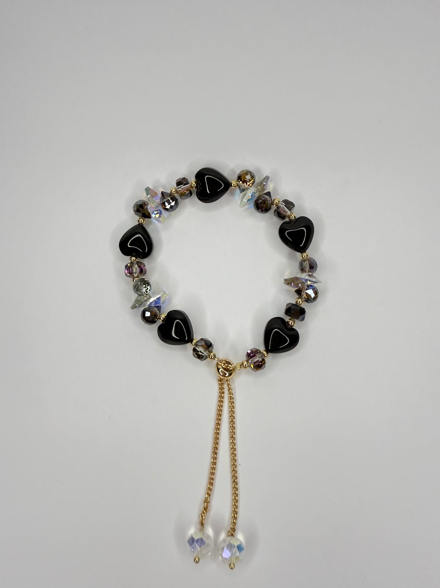 Adjustable Crystal Bracelet BR0016