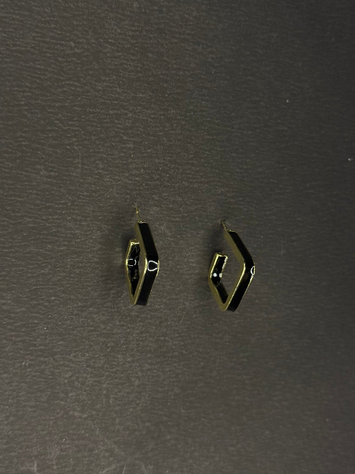 Geommetric Hoop Earring KB0004
