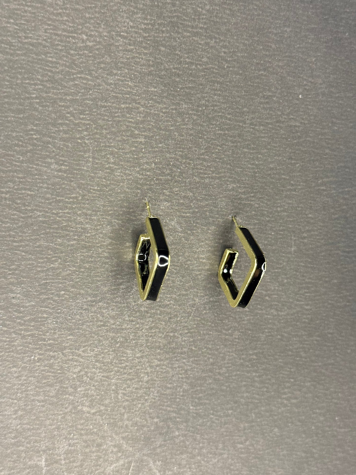 Geommetric Hoop Earring KB0004