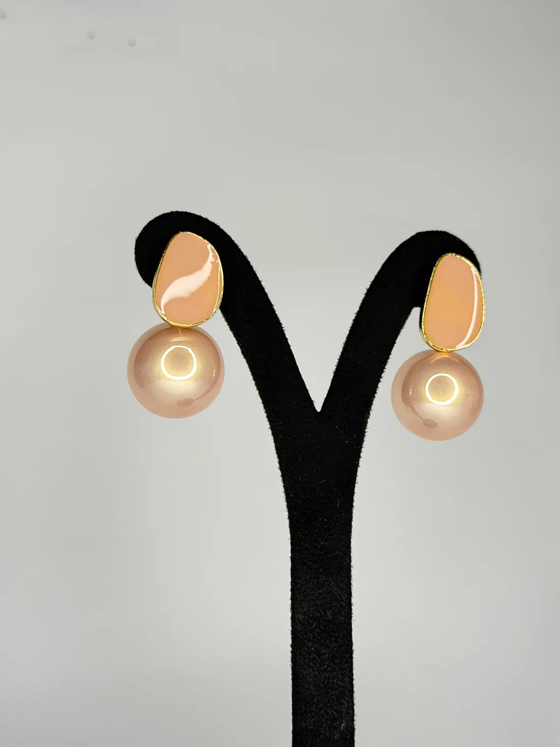 Pearl Drop Earring KB0014