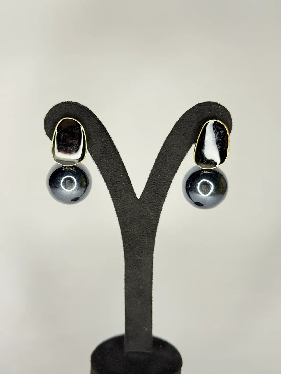 Pearl Drop Earring KB0014