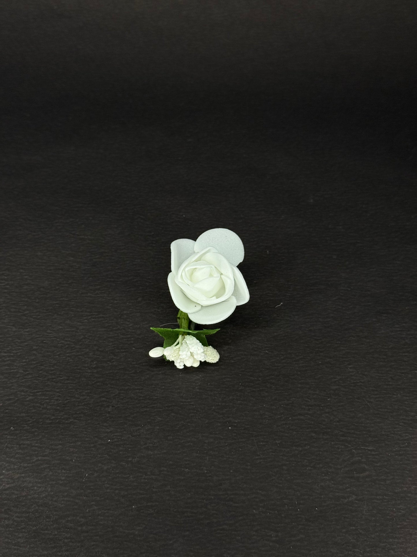 Multicolor Rose Hair Clip  (PACK OF 1 )