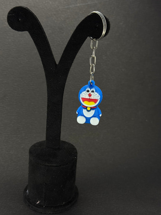 Doraemon keychain