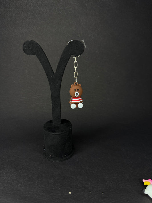 Teddy Bear keychain