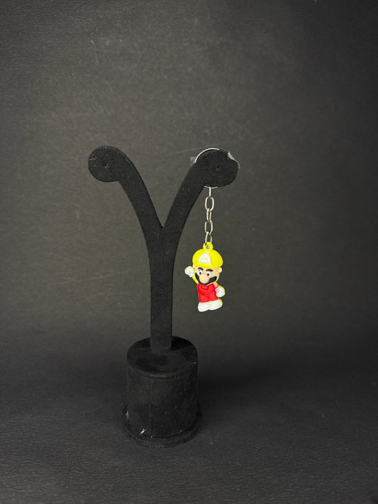 Super Mario Bros. keychain