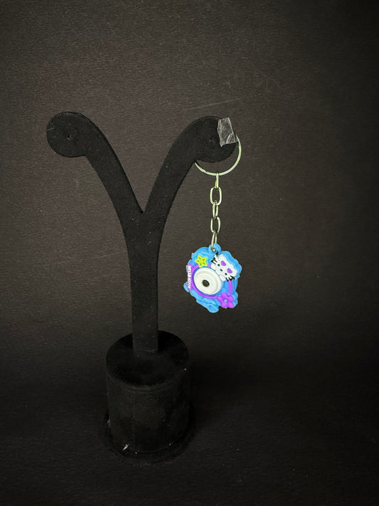Mini Camera shaped keychain