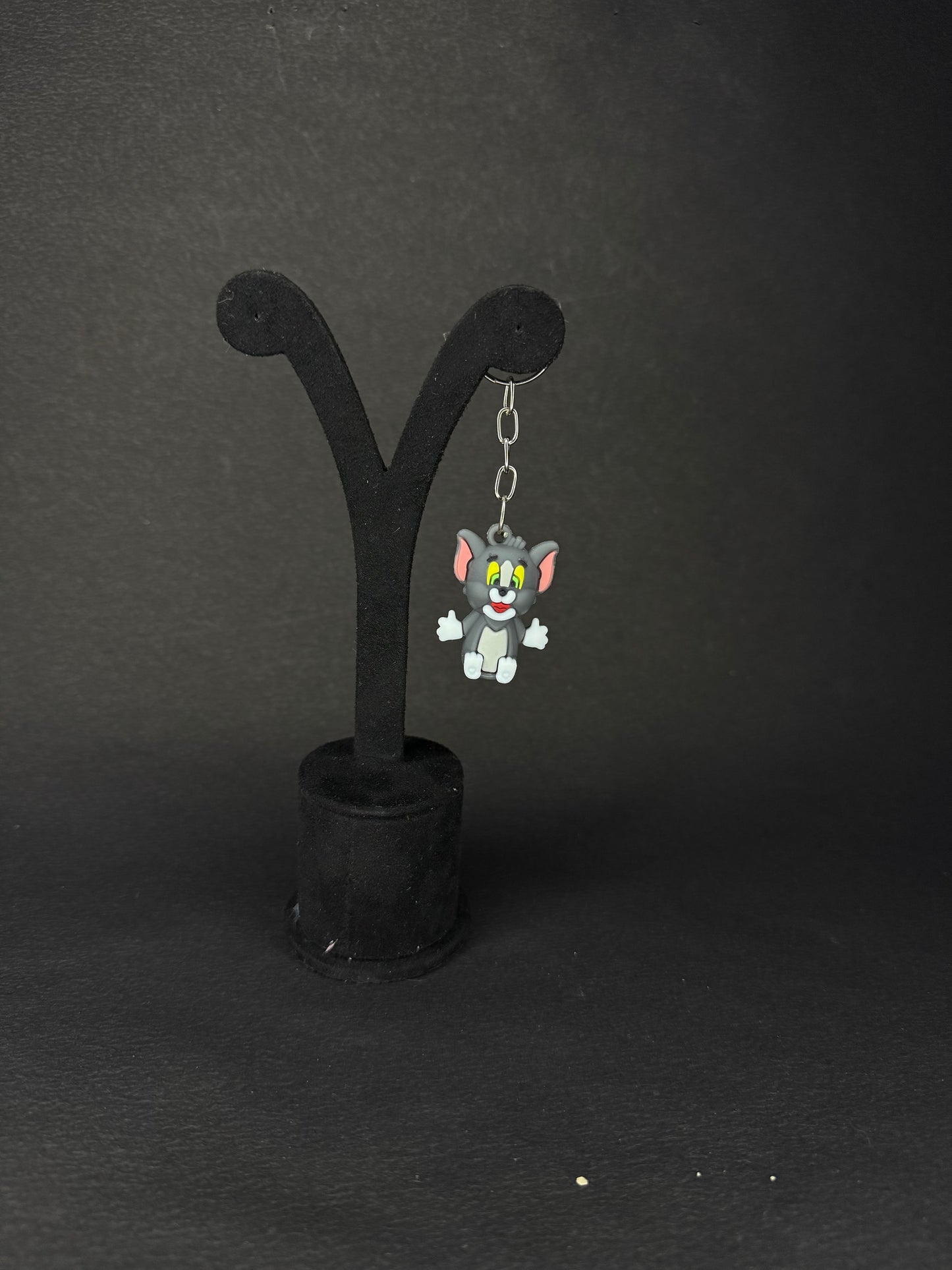 Cute Tom keychain