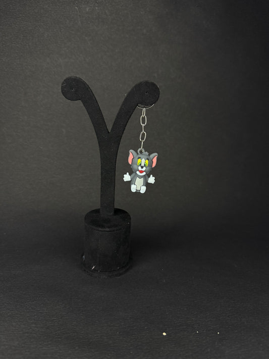 Cute Tom keychain
