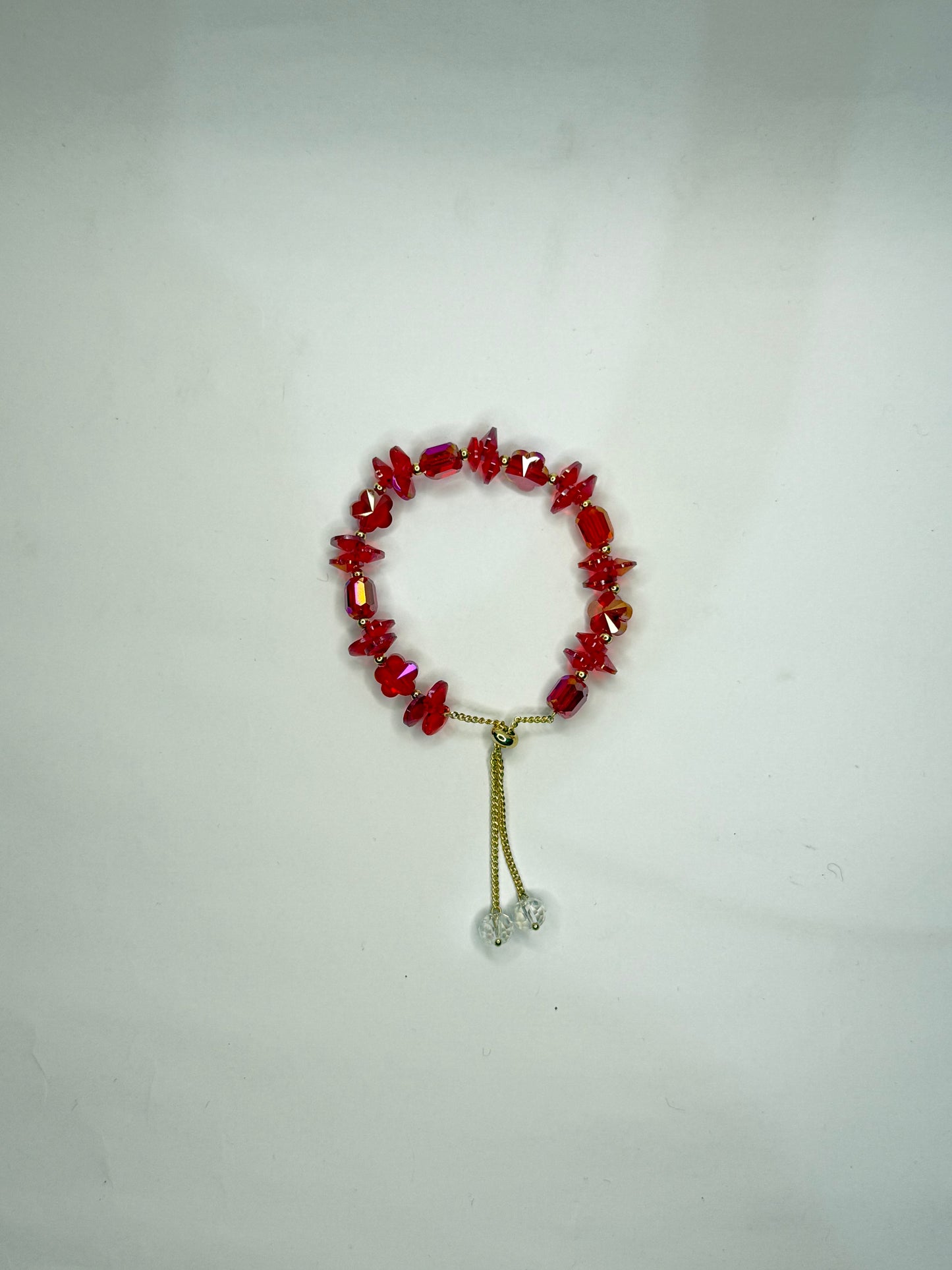 Adjustable Crystal Bracelet BR0002