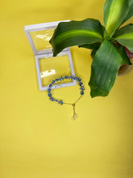 Adjustable Crystal Bracelet BR0003