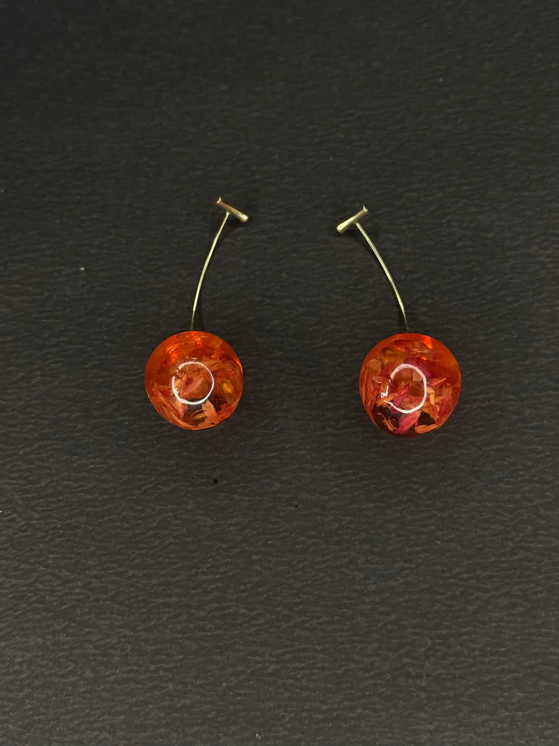 Red Cherry Earring 2.0  KB0030
