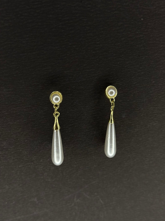 Waterdrop Pearl Earring KB0003