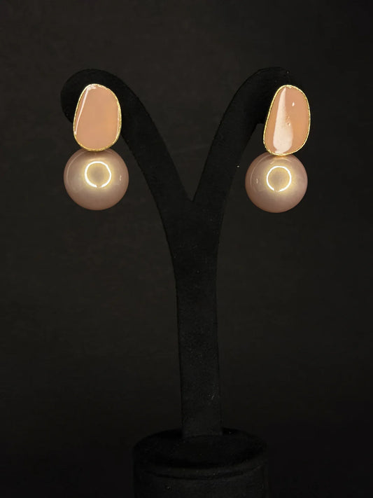 Pearl Drop Earring KB0014