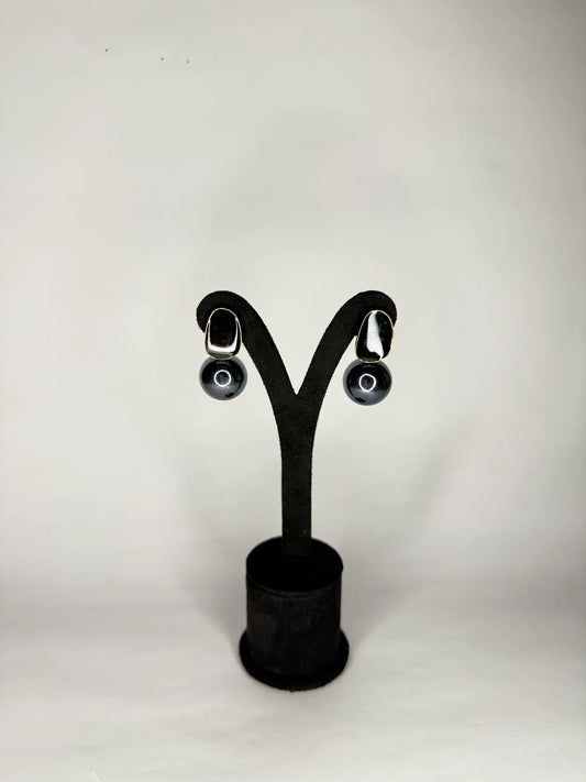 Pearl Drop Earring KB0014