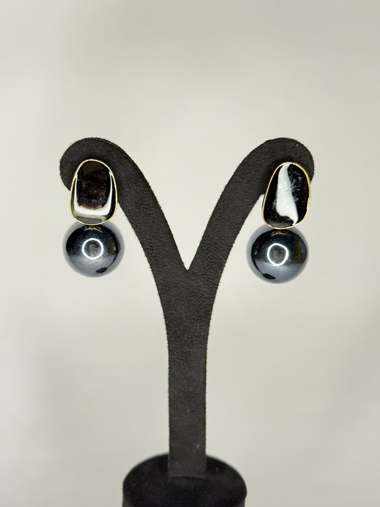 Pearl Drop Earring KB0014