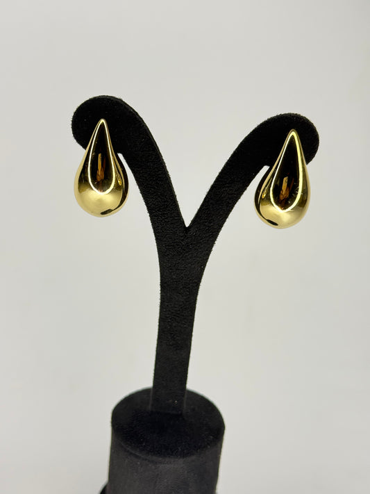 Luxury Teardrop Studs Earring kb0020