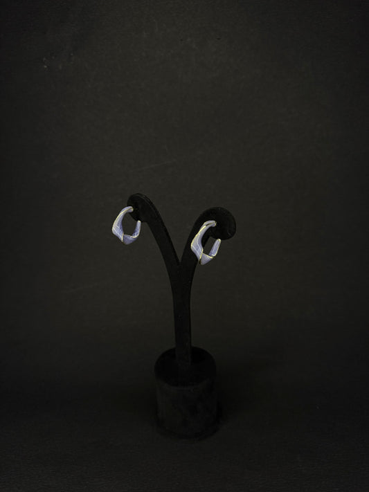 Moonwave Hoops Earring KB0017