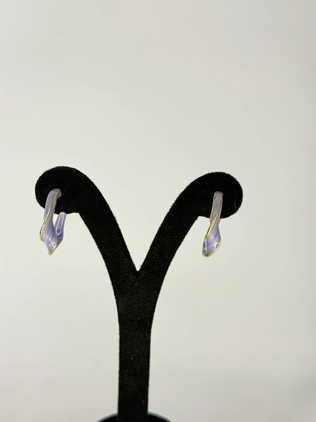 Moonwave Hoops Earring KB0017