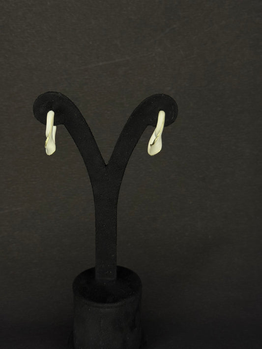 Moonwave Hoops Earring KB0017