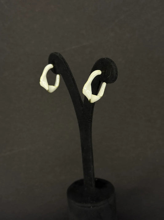 Moonwave Hoops Earring KB0017