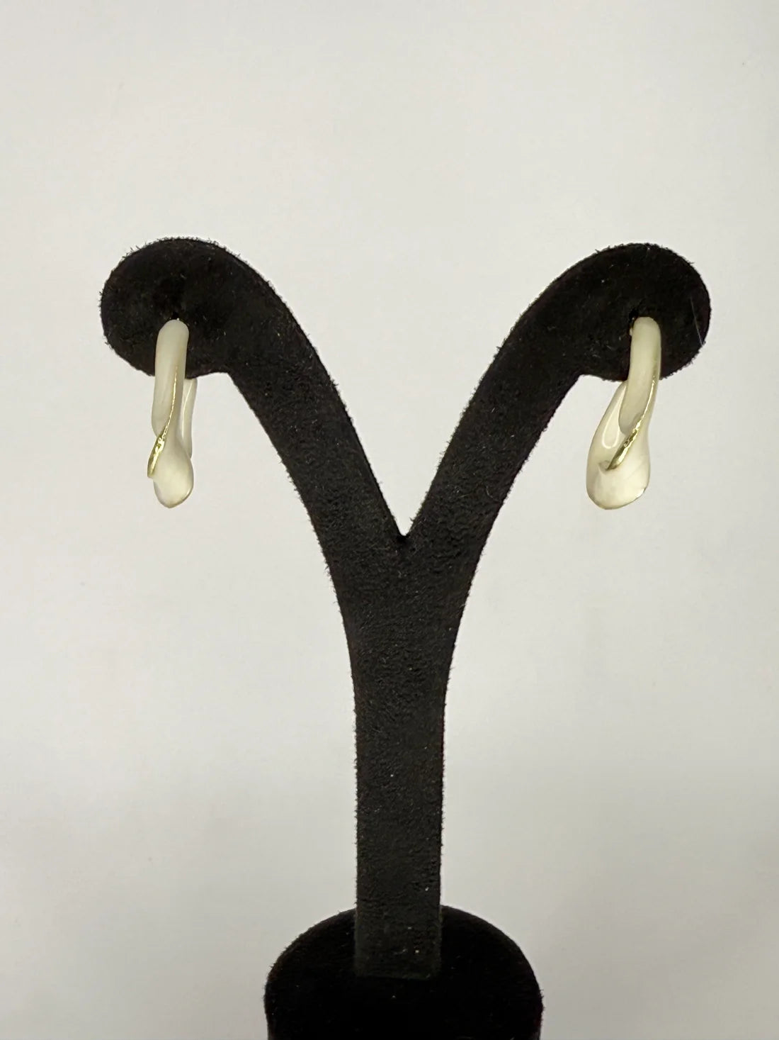 Moonwave Hoops Earring KB0017