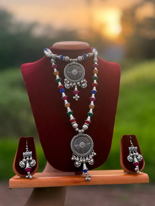 Navratri Necklace 0001