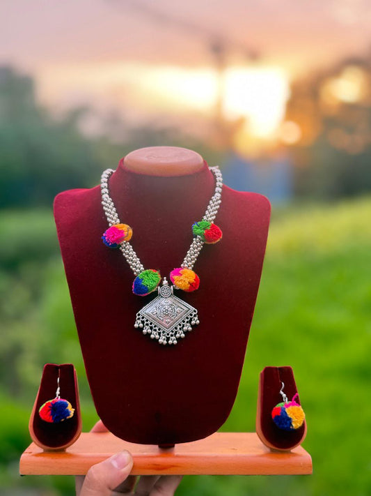 Navratri Necklace 0003