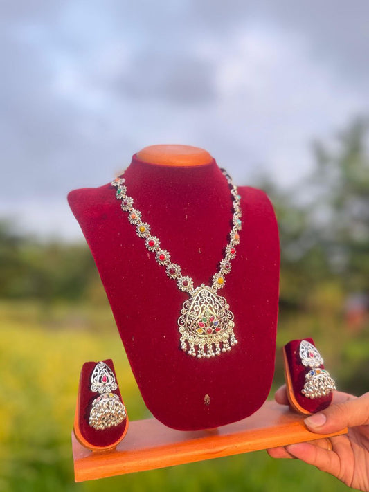 Navratri Necklace 0002